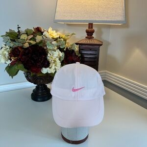 Nike Pink Baseball Cap